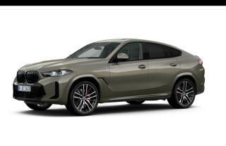 BMW X6 30XD 210kW M-PAKET R22 FULL CZ