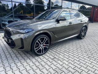 BMW X6 30XD 210kW M-PAKET R22 FULL CZ