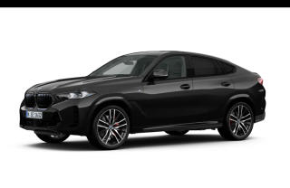 BMW X6 30XD 210kW M-PAKET R22 FULL CZ