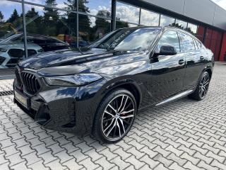 BMW X6 30XD 210kW M-PAKET R22 FULL CZ