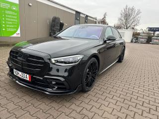 Mercedes-Benz S400d 4MATIC 272kW BRABUS TV!!