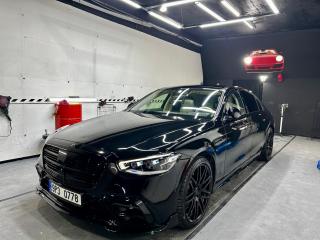 Mercedes-Benz S400d 4MATIC 272kW BRABUS LONG