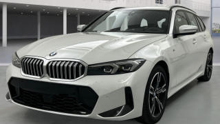 BMW 330i XDRIVE 180kW M-PAKET TOP!