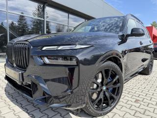 BMW X7 40XD 250kW M-PAKET NZN H/K NT!