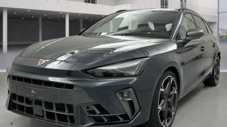 Cupra Leon VZ 2.0TSI 245kW 4X4 SP DSG TOP