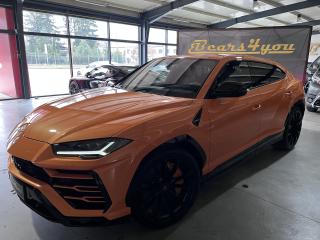 Lamborghini Urus 478kW CARBON R23 HUD AKRAPOVI