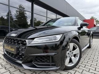 Audi TT 45 TFSI 180kW CZ TOP STAV!!!