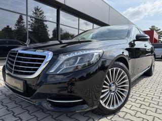 Mercedes-Benz 350d 4 MATIC CZ SERVISKA TOP! 