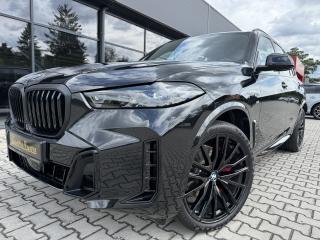 BMW X5 30XD 210kW M-PAKET VZDUCH TZ