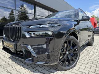 BMW X7 40XD 250kW M-PAKET NZN H/K NT!