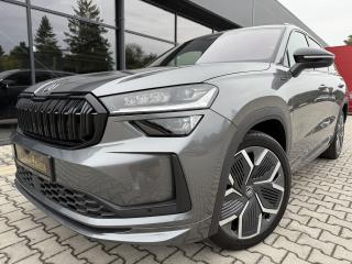 koda Kodiaq 142kW 4X4 SPORTLINE TZ NT CZ!!
