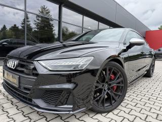 Audi S7 55TDI 257kW VZDUCH R21 CZ TOP!
