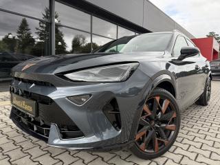 Cupra Formentor VZ 2.0TSI 245kW 4X4 DSG TZ!!!!