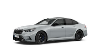 BMW M5 535kW BROOKLYN GREY KARBON CZ!