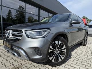 Mercedes-Benz GLC REZERVACE!!!