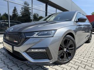 koda Octavia RS 2.0TDI 147kW 4X4 ZRUKA CZ!