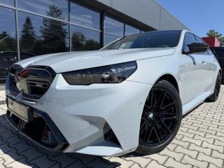 BMW M5 535kW BROOKLYN GREY KARBON CZ!