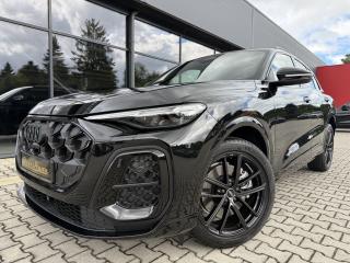 Audi Q5 REZERVACE!!!