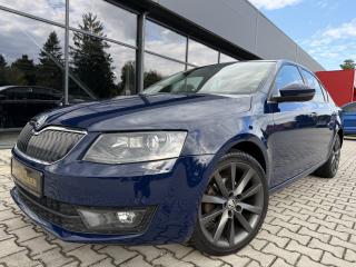 koda Octavia 1.6 TDI 81kW DSG STYLE NAVI CZ