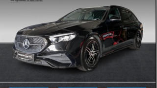 Mercedes-Benz 220d 145kW AMG NIGHT DISTR LED