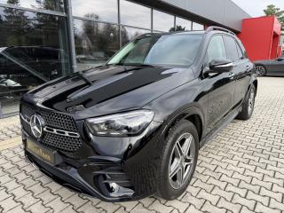 Mercedes-Benz GLE 300d 198kW 4MATIC AMG NIGHT CZ