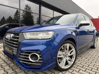 Audi SQ7 4.0TDI V8 320kW ABT FULL TOP!!