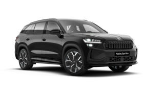 koda Kodiaq 2.0TDI 142kW 4X4 SPORTLINE DCC