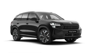 koda Kodiaq 2.0TDI 142kW 4X4 SPORT NT HUD!