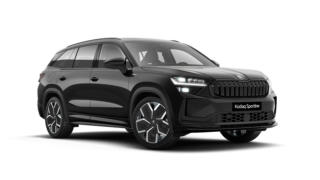 koda Kodiaq 2.0TDI 142kW 4X4 SP PAN TZ NT!