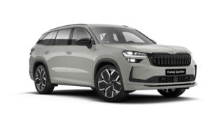 koda Kodiaq 2.0TDI 142kW 4X4 SPORT HUD TZ!