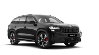 koda Kodiaq RS 2.0TSI 195kW 4X4 DCC NT HUD