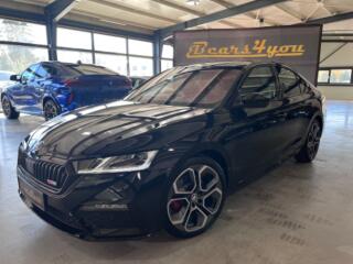 �koda Octavia RS 2.0TDI 147kW CHALLENGE R19!