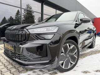 �koda Kodiaq 2.0TDI 142kW 4X4 SPORTLINE DCC