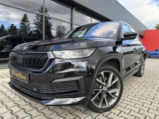 �koda Kodiaq 2.0TDI 147kW 4X4 SPORTLINE CZ!