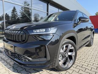 �koda Kodiaq 2.0TDI 142kW 4X4 SPORT HUD R19