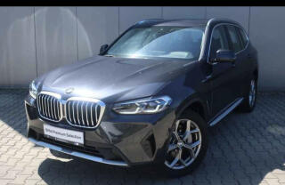 BMW X3 30XD 210kW LASER PANORAMA CZ!!