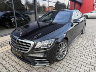 Mercedes-Benz 350d 210kW 4-MATIC AMG HUD PAN