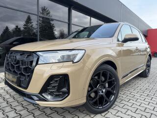 Audi Q7 50TDI 210kW S-LINE GRAVITY ASS
