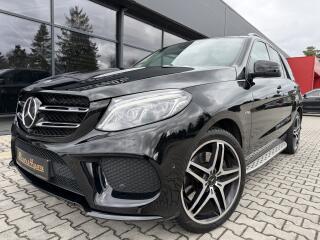 Mercedes-Benz GLE 43 AMG 287kW 4 MATIC PANORAMA!