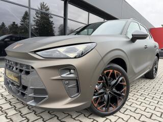 Cupra Terramar 2.0TSI 150kW 4WD R20 NT DCC CZ
