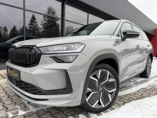 �koda Kodiaq 2.0TDI 142kW 4X4 SPORT NT CZ!!