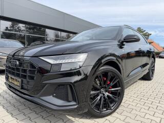 Audi Q8 50TDI 210kW S-LINE NT R23 B&O!