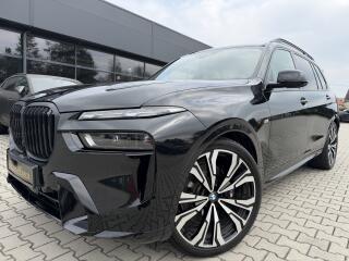 BMW X7 40 XD 250kW M-PAKET BLACK R23 