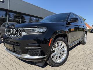 Jeep Grand Cherokee 3.6 V6 216kW 4WD SUMMIT L CZ!!