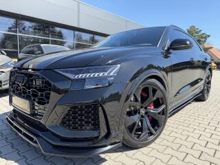 Audi RS Q8 REZERVACE!!!