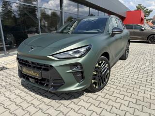 Cupra Terramar 2.0TSI 150kW 4WD TRIBE NT R20!