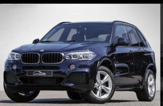 BMW X5 30XD 190kW M-PAKET PANORAMA!!!