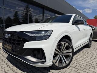 Audi Q8 50TDI 210kW S-LINE K360 TZ CZ!