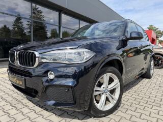 BMW X5 30XD 190kW M-PAKET PANORAMA!!!
