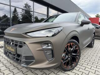 Cupra Terramar 2.0TSI 150kW 4WD R20 NT DCC CZ
